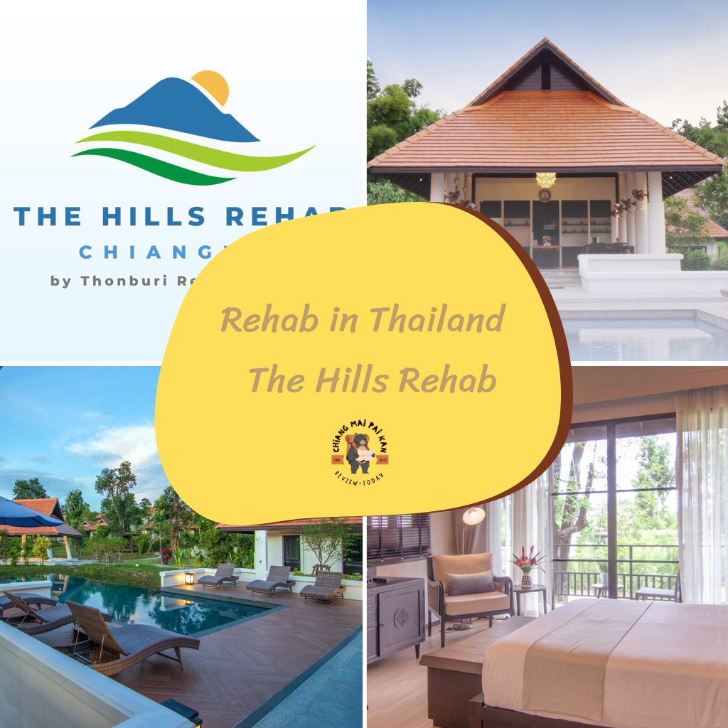 Rehab in Thailand : The Hills Rehab